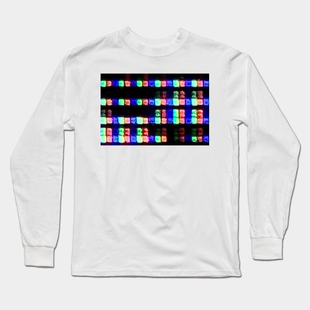 TV 2 Long Sleeve T-Shirt by Tovers